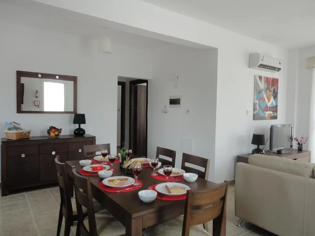 Soustis Palm Village Protaras 0*,  Cyprus