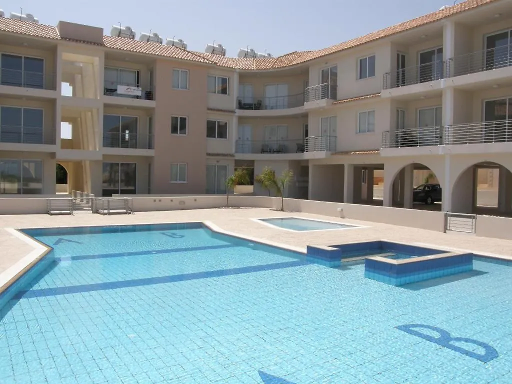 Apartment Soustis Palm Village Protaras